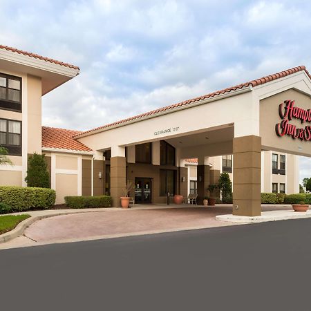 Hampton Inn & Suites Orlando-East Ucf Alafaya Buitenkant foto
