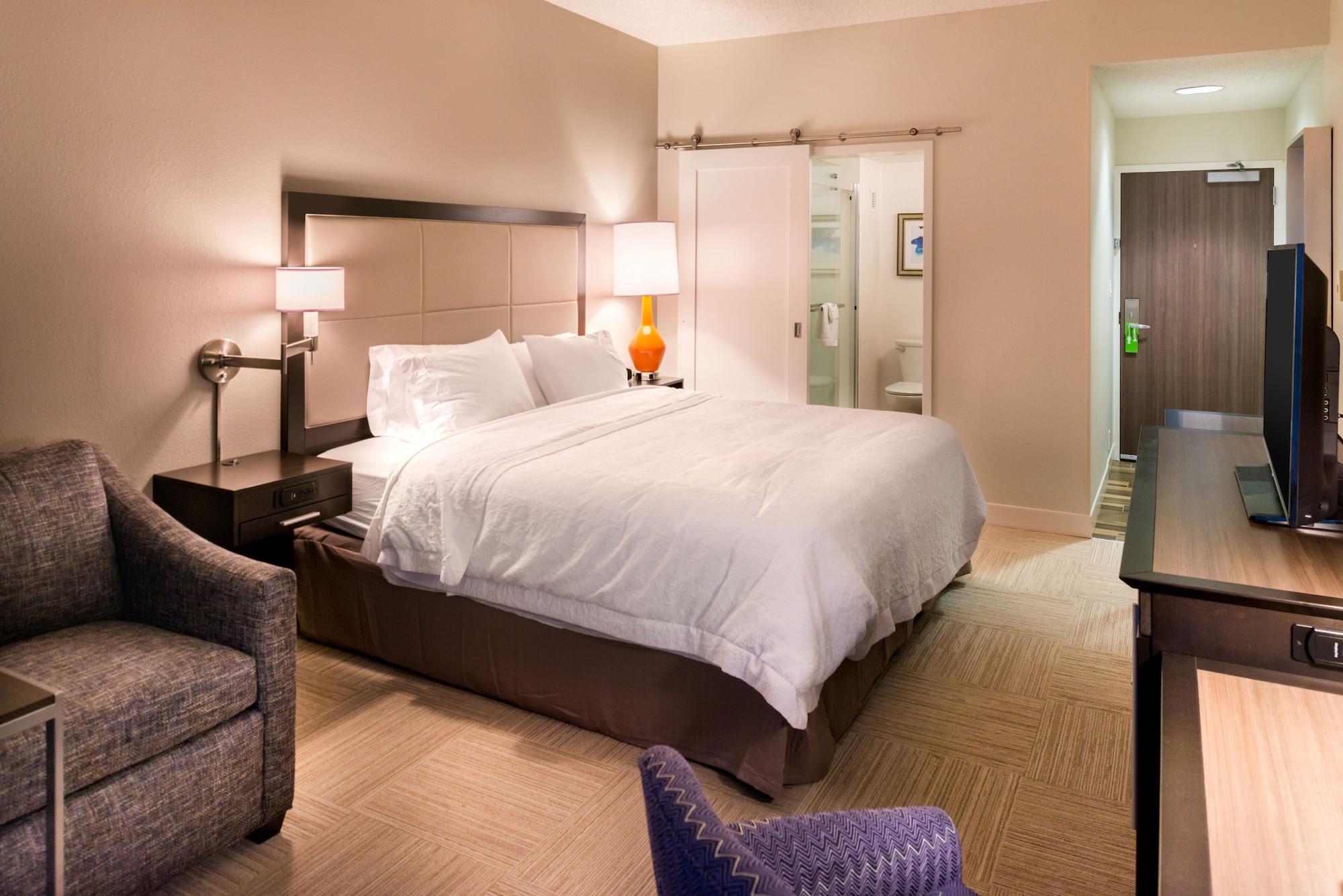 Hampton Inn & Suites Orlando-East Ucf Alafaya Buitenkant foto