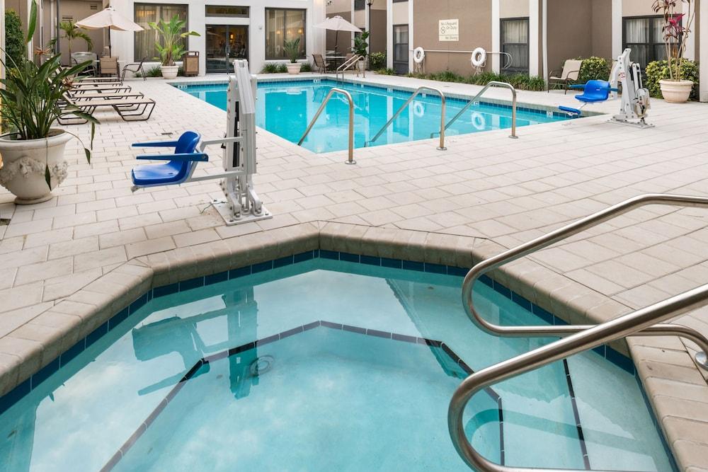 Hampton Inn & Suites Orlando-East Ucf Alafaya Buitenkant foto