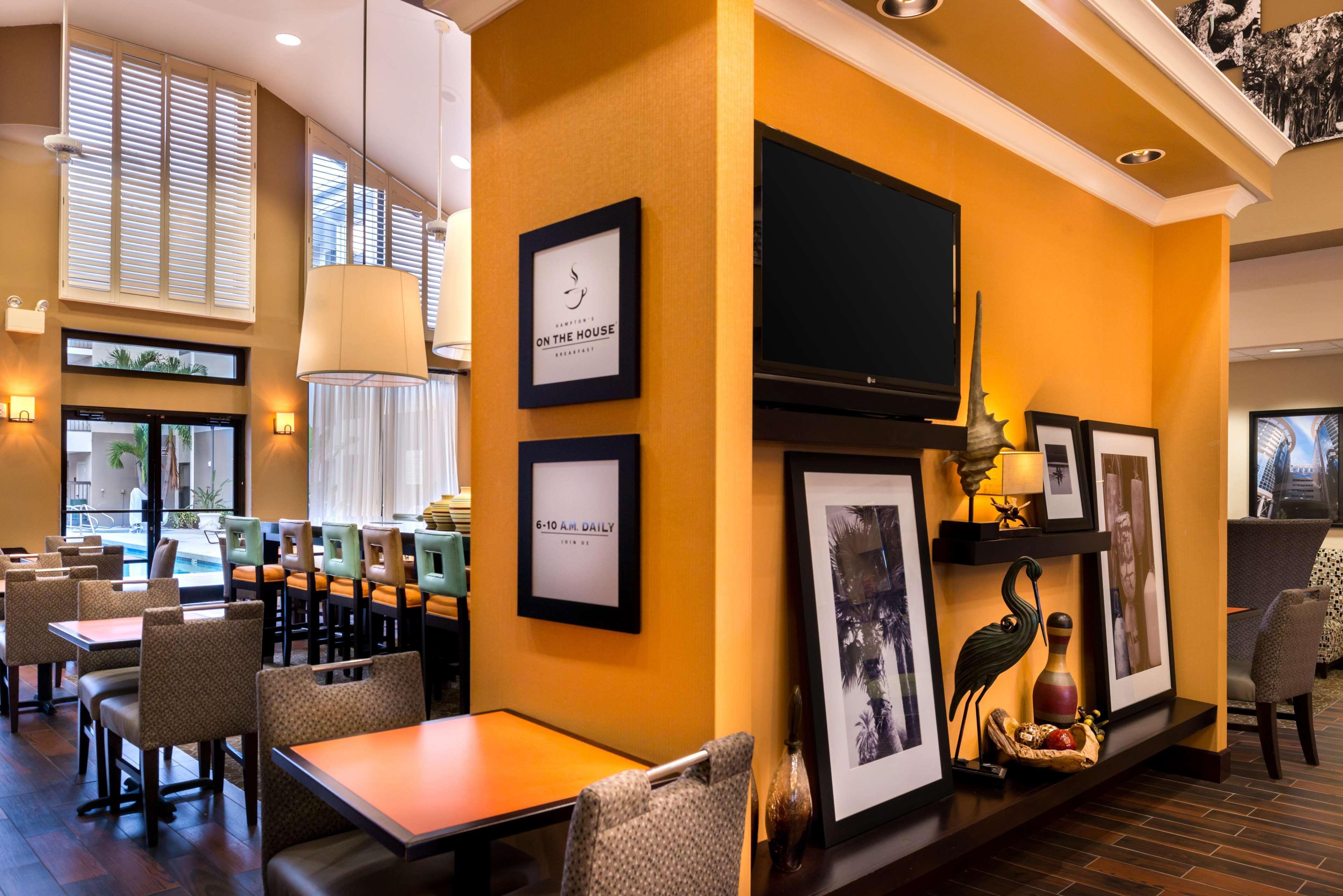 Hampton Inn & Suites Orlando-East Ucf Alafaya Buitenkant foto