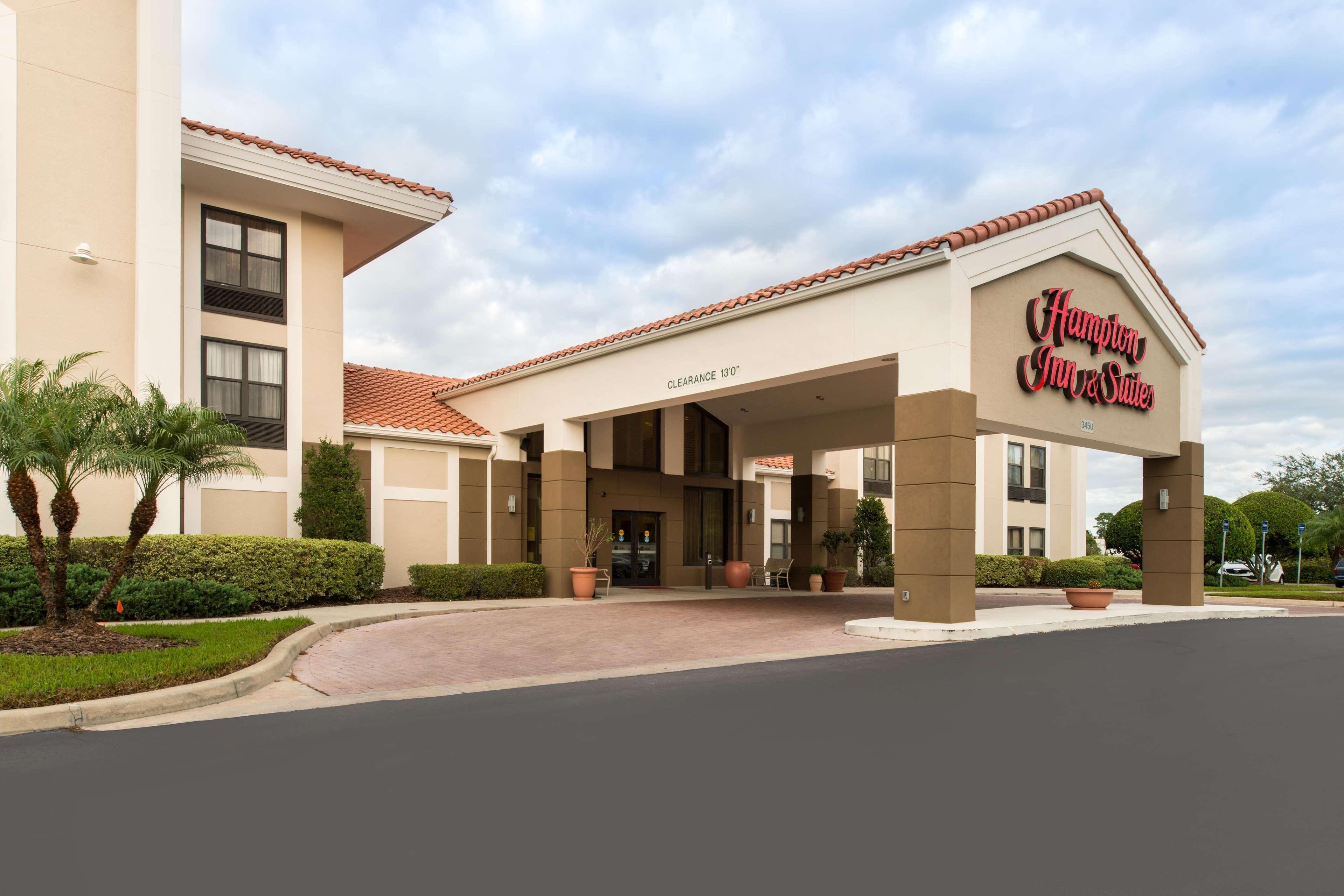 Hampton Inn & Suites Orlando-East Ucf Alafaya Buitenkant foto