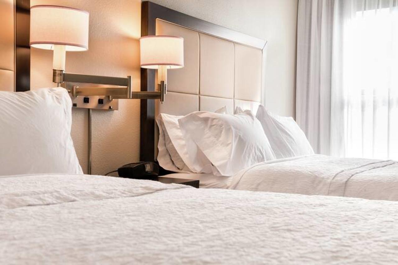 Hampton Inn & Suites Orlando-East Ucf Alafaya Buitenkant foto