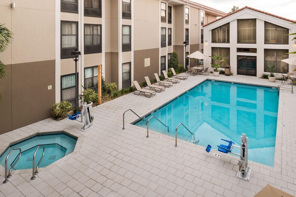 Hampton Inn & Suites Orlando-East Ucf Alafaya Buitenkant foto