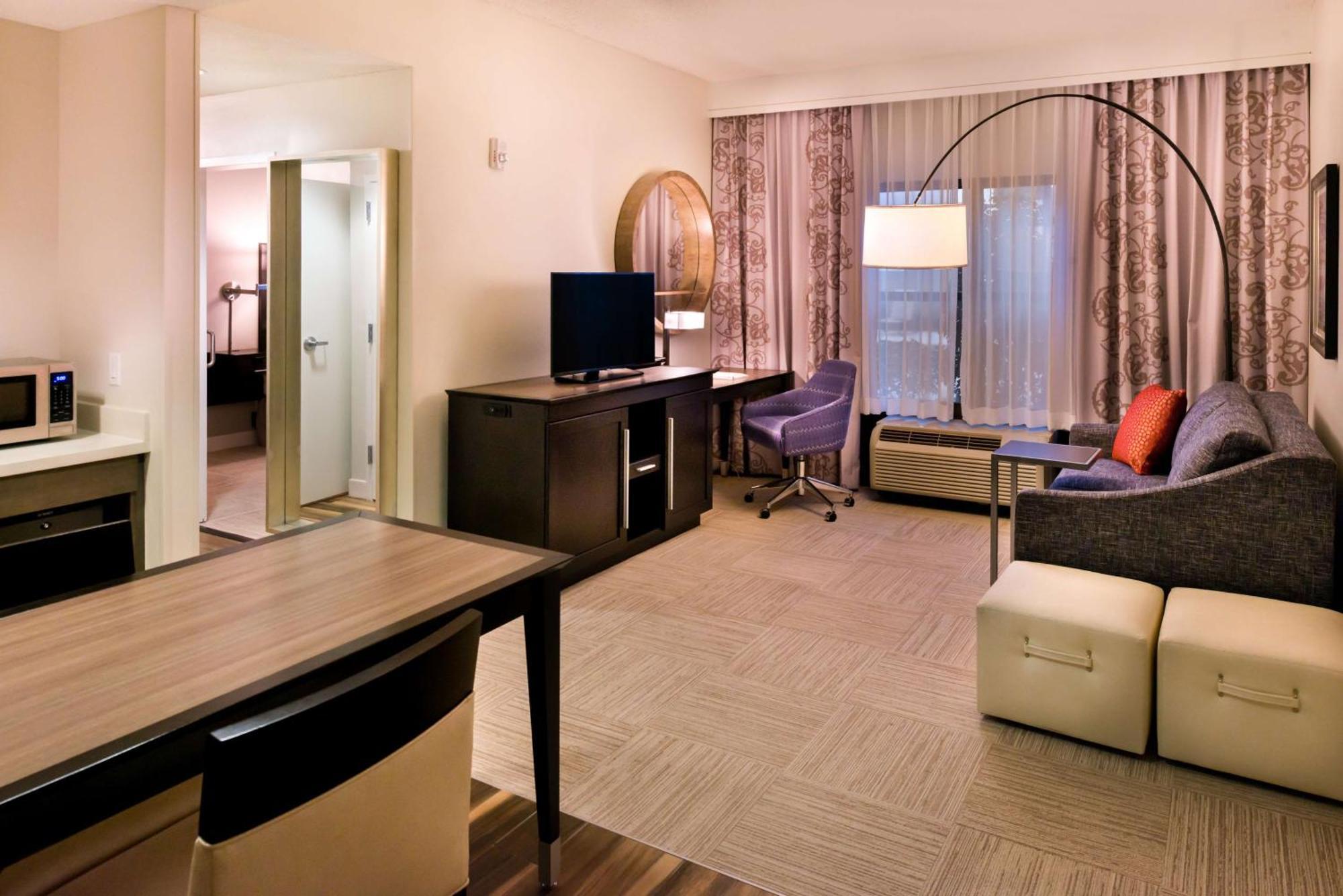 Hampton Inn & Suites Orlando-East Ucf Alafaya Buitenkant foto