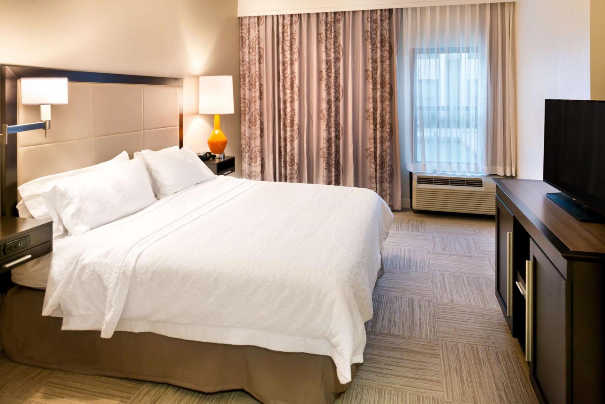 Hampton Inn & Suites Orlando-East Ucf Alafaya Buitenkant foto