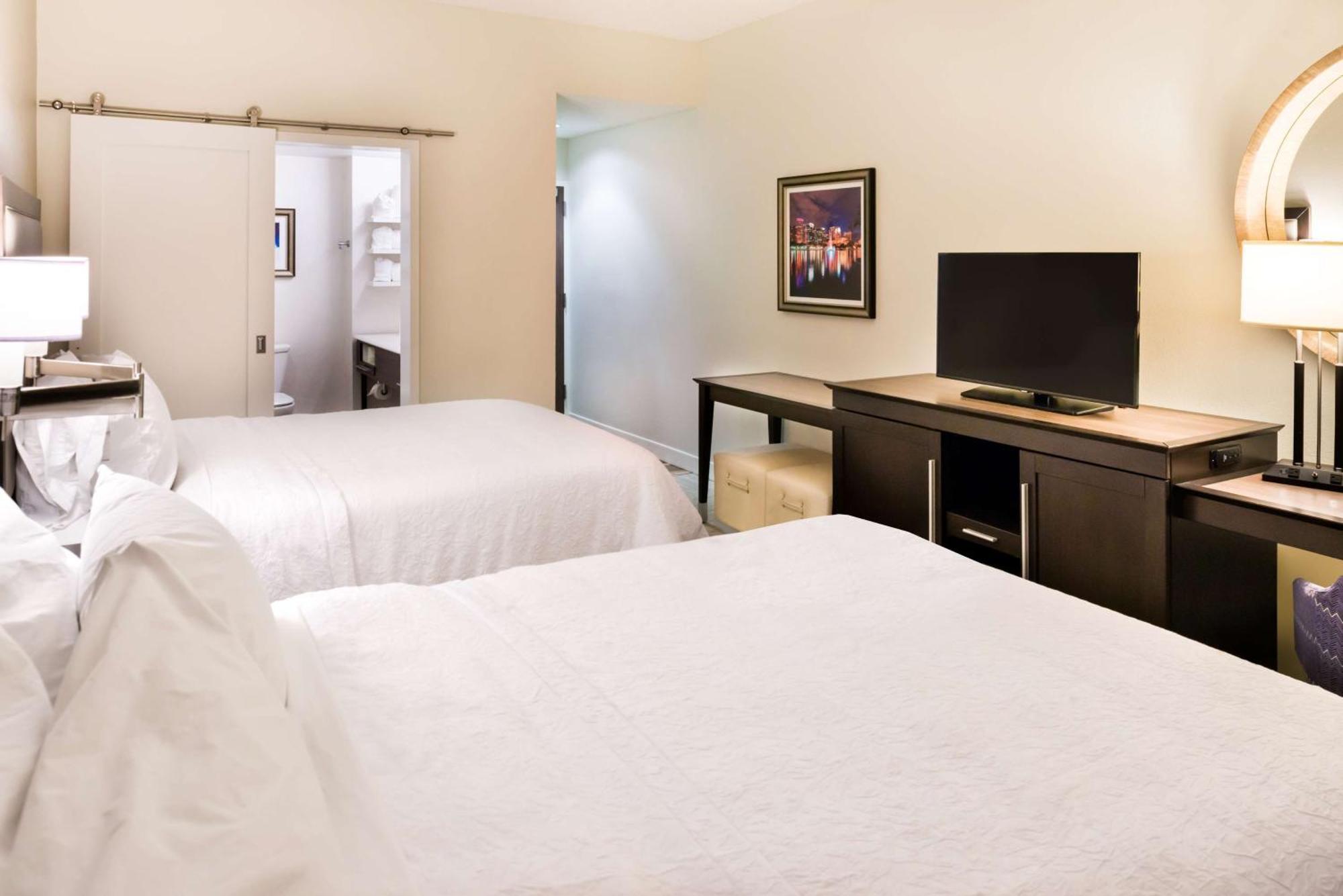 Hampton Inn & Suites Orlando-East Ucf Alafaya Buitenkant foto