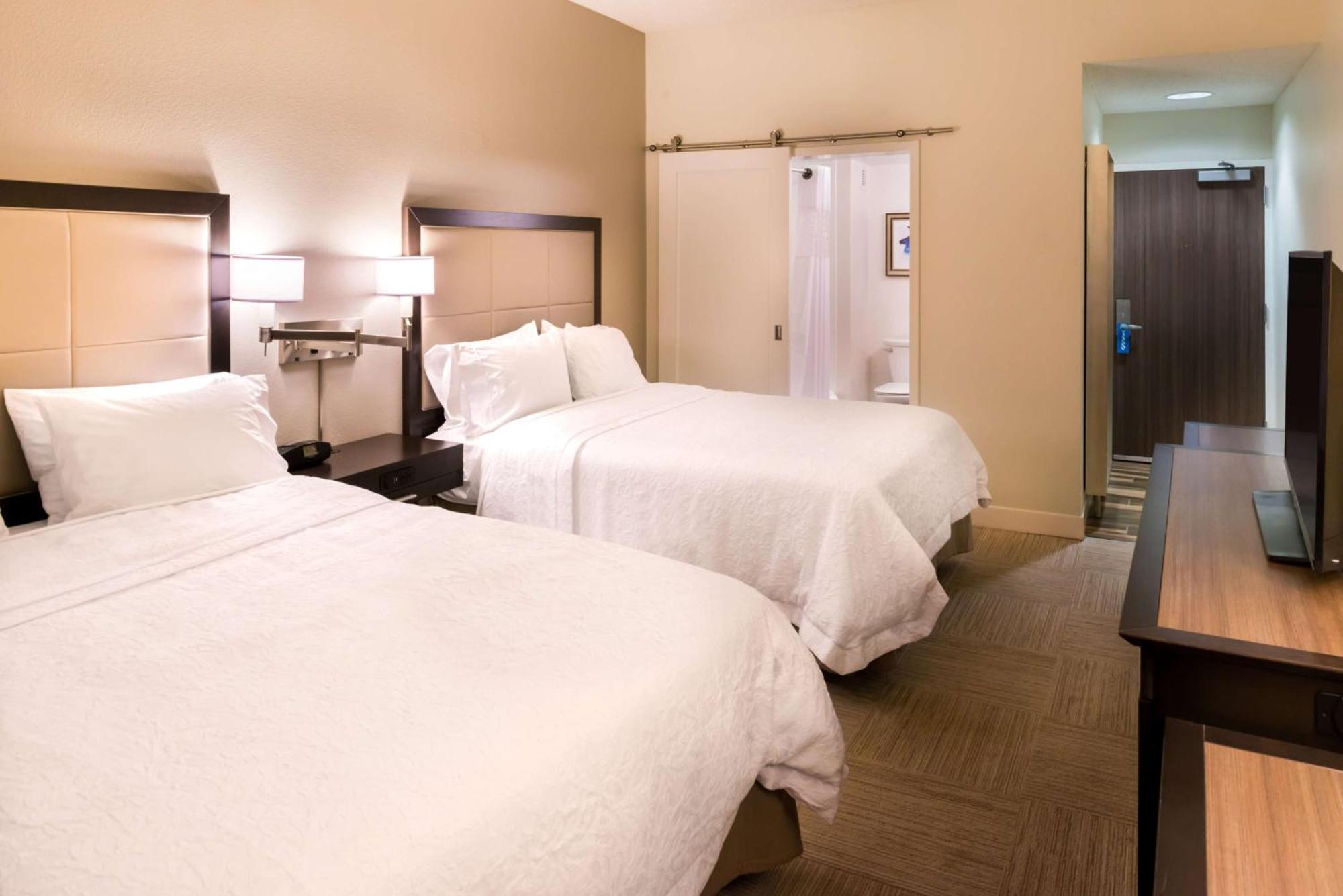 Hampton Inn & Suites Orlando-East Ucf Alafaya Buitenkant foto