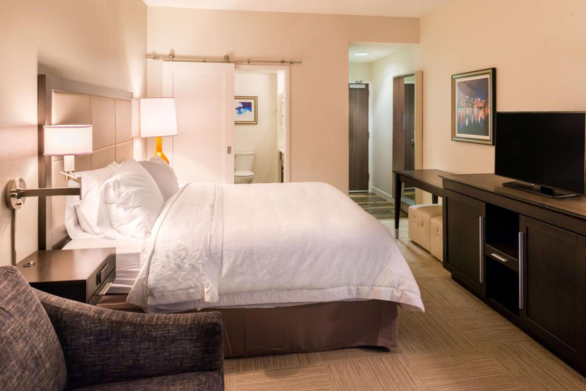 Hampton Inn & Suites Orlando-East Ucf Alafaya Buitenkant foto