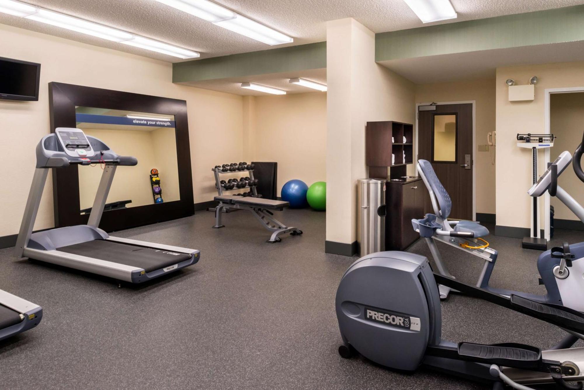 Hampton Inn & Suites Orlando-East Ucf Alafaya Buitenkant foto