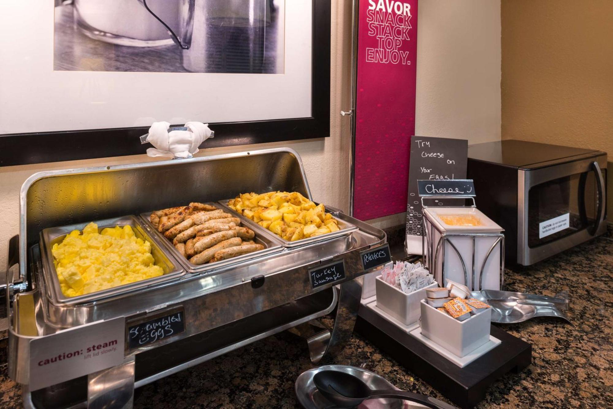 Hampton Inn & Suites Orlando-East Ucf Alafaya Buitenkant foto