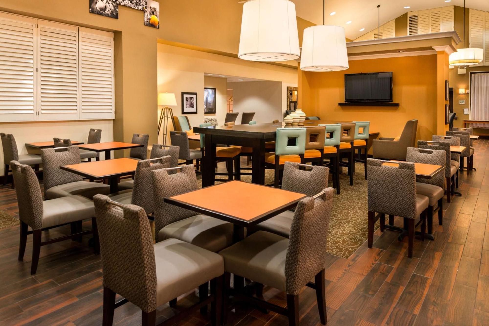 Hampton Inn & Suites Orlando-East Ucf Alafaya Buitenkant foto
