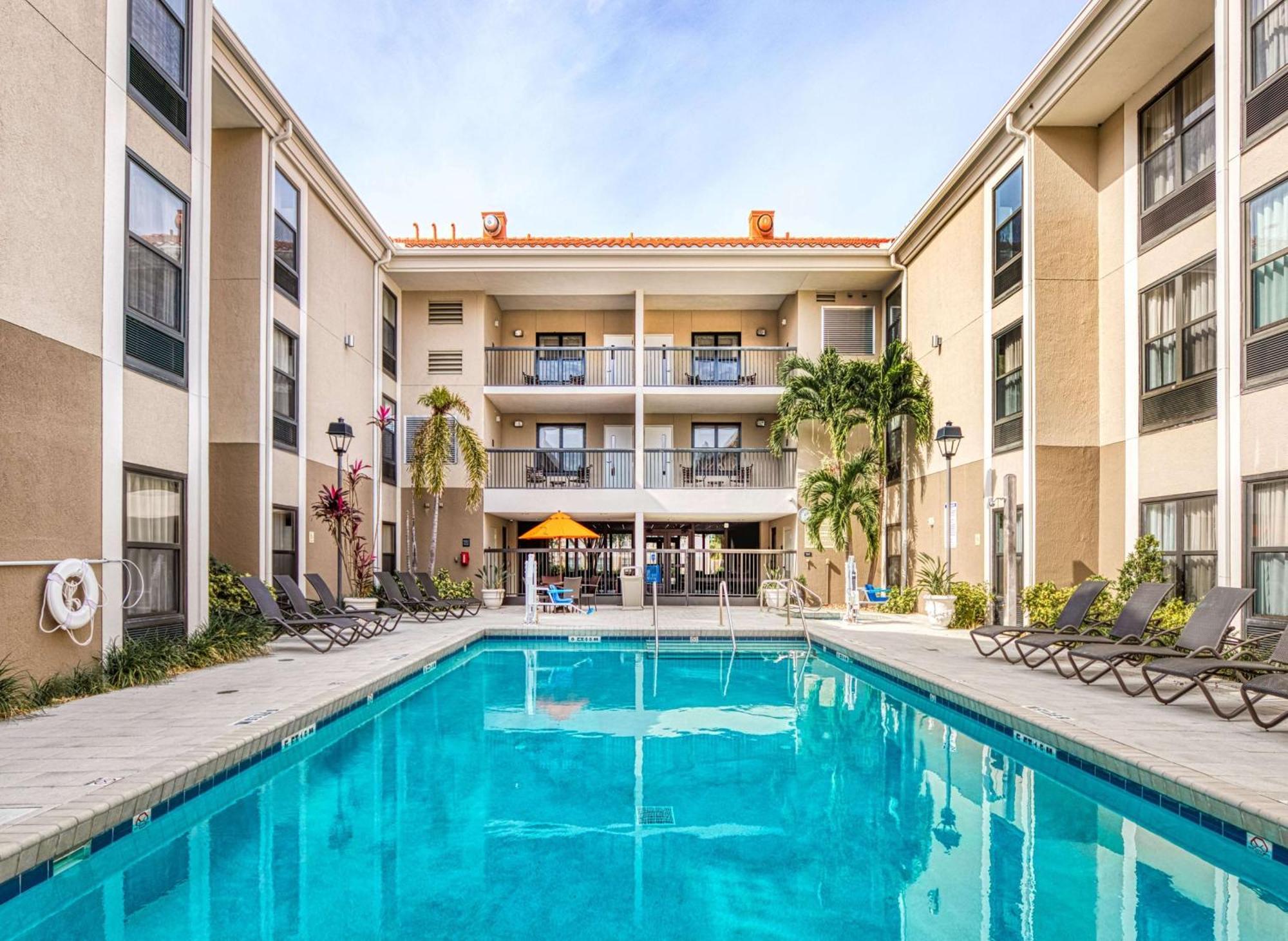 Hampton Inn & Suites Orlando-East Ucf Alafaya Buitenkant foto