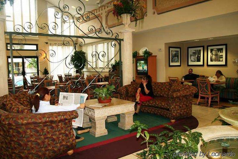 Hampton Inn & Suites Orlando-East Ucf Alafaya Interieur foto