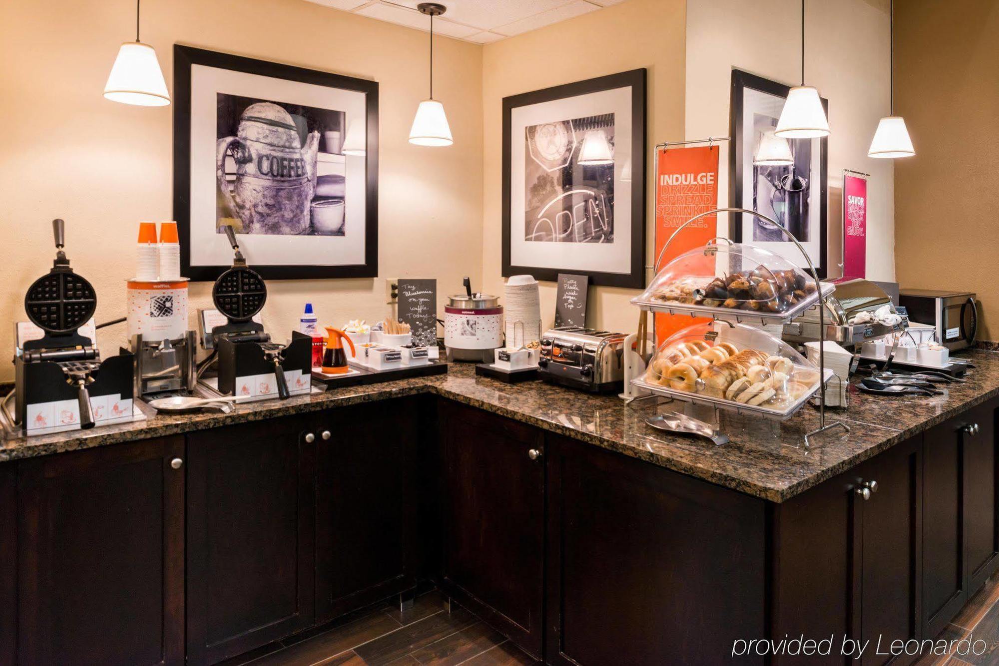 Hampton Inn & Suites Orlando-East Ucf Alafaya Buitenkant foto
