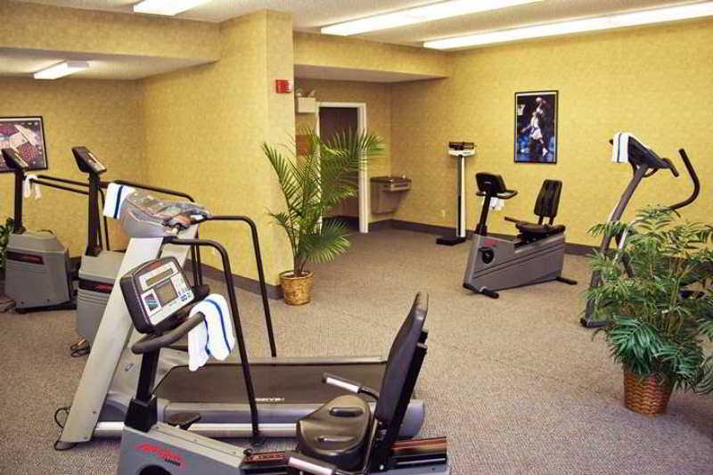 Hampton Inn & Suites Orlando-East Ucf Alafaya Faciliteiten foto
