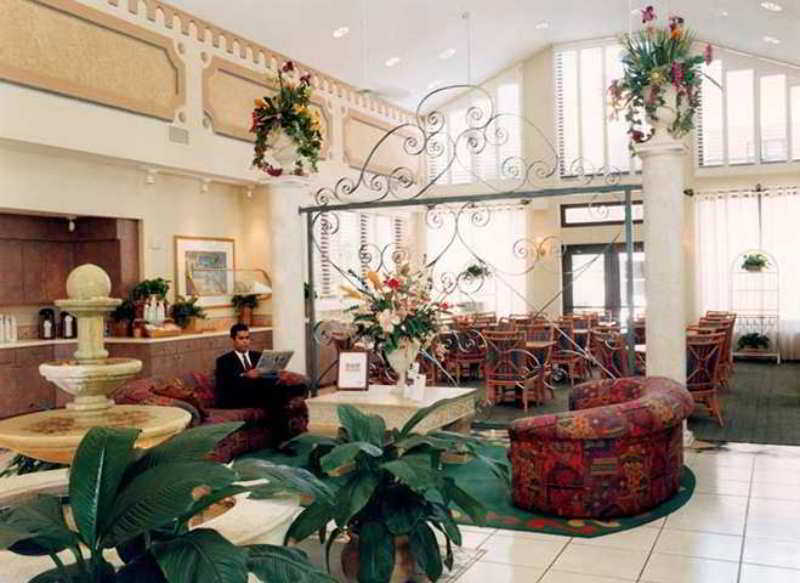 Hampton Inn & Suites Orlando-East Ucf Alafaya Interieur foto