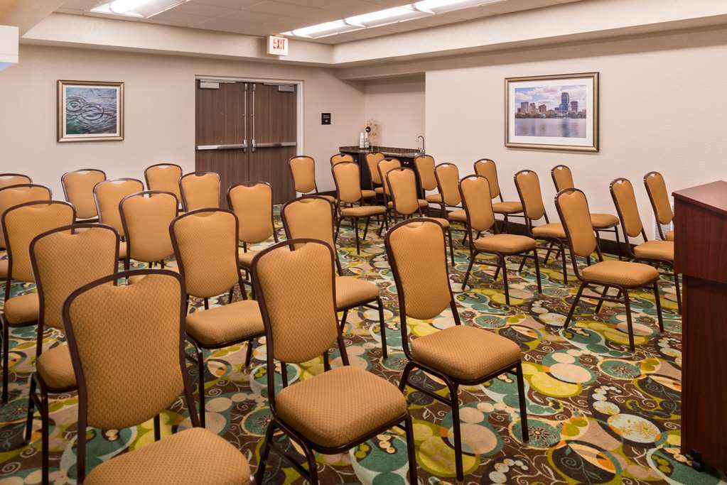 Hampton Inn & Suites Orlando-East Ucf Alafaya Faciliteiten foto